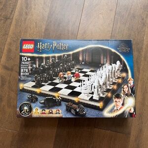 LEGO Harry Potter Set 76392 Hogwarts Wizard's Chess